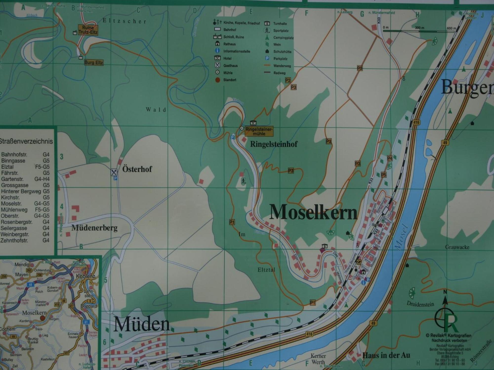 A Modern Holiday Home By The River Mosel Moselkern Eksteriør bilde